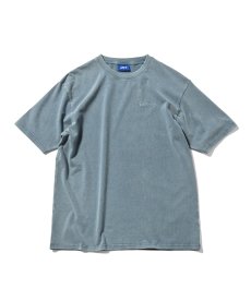 画像4: LFYT(ラファイエット) / OLD ENGLISH LOGO PIGMENT DYED TEE (4)