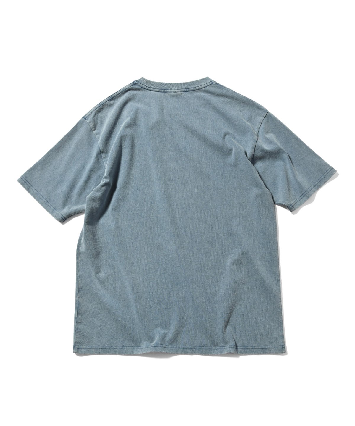 画像9: LFYT(ラファイエット) / OLD ENGLISH LOGO PIGMENT DYED TEE (9)
