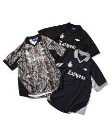 画像1: LFYT(ラファイエット) / EMBLEM SOCCER JERSEY (1)