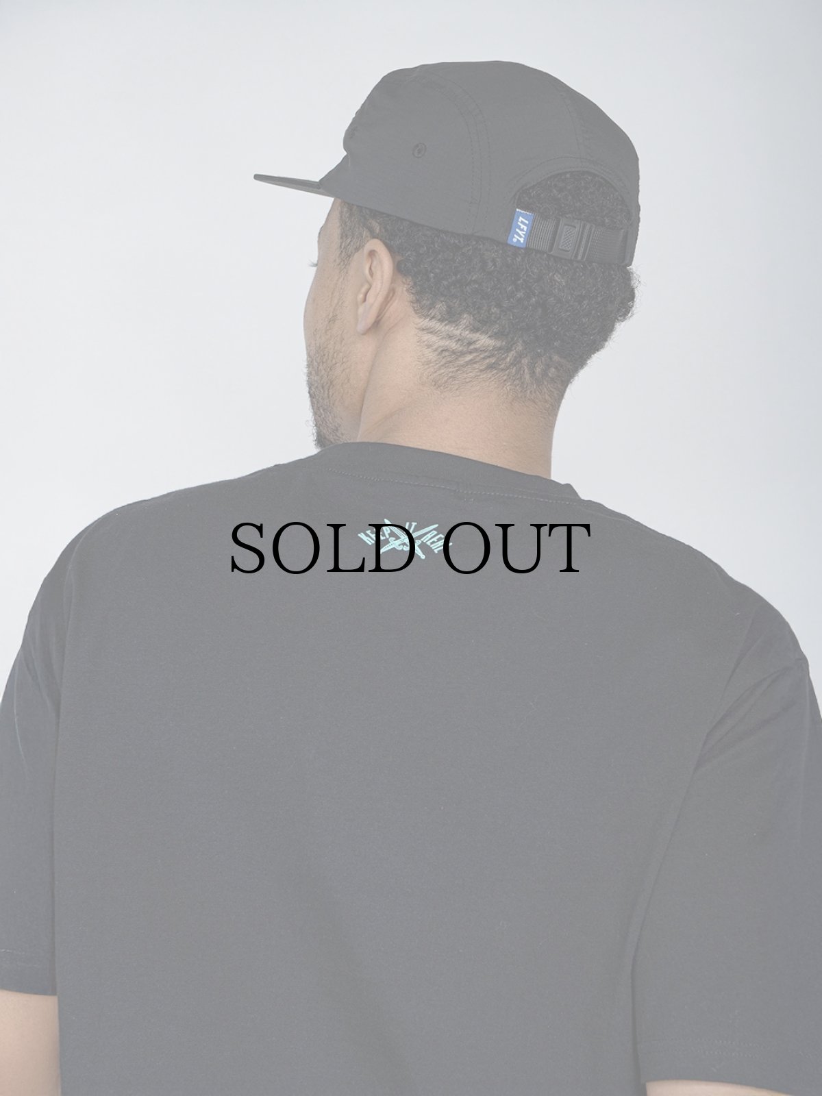 画像20: 【20%OFF】 LFYT(ラファイエット) / Lafayette EMBOSS CHECKER LOGO TEE (20)