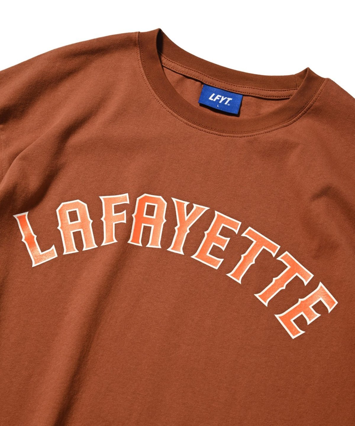 画像10: 【30%OFF】 LFYT(ラファイエット) / ARCH LOGO TEE (10)