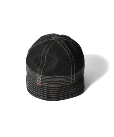 画像11: PWNED(パウンド) / PWNED ORIGIMAL INDIGO DENIM BACKET HAT (11)