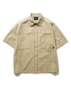 画像4: PWNED(パウンド) / DIAGONAL LINES S/S SHIRTS (4)