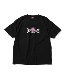 画像2: ALLY&DIA / DRUM AND BASS S/S TEE (2)