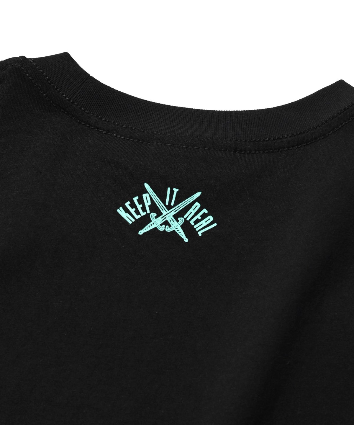 画像12: 【20%OFF】 LFYT(ラファイエット) / Lafayette EMBOSS CHECKER LOGO TEE (12)