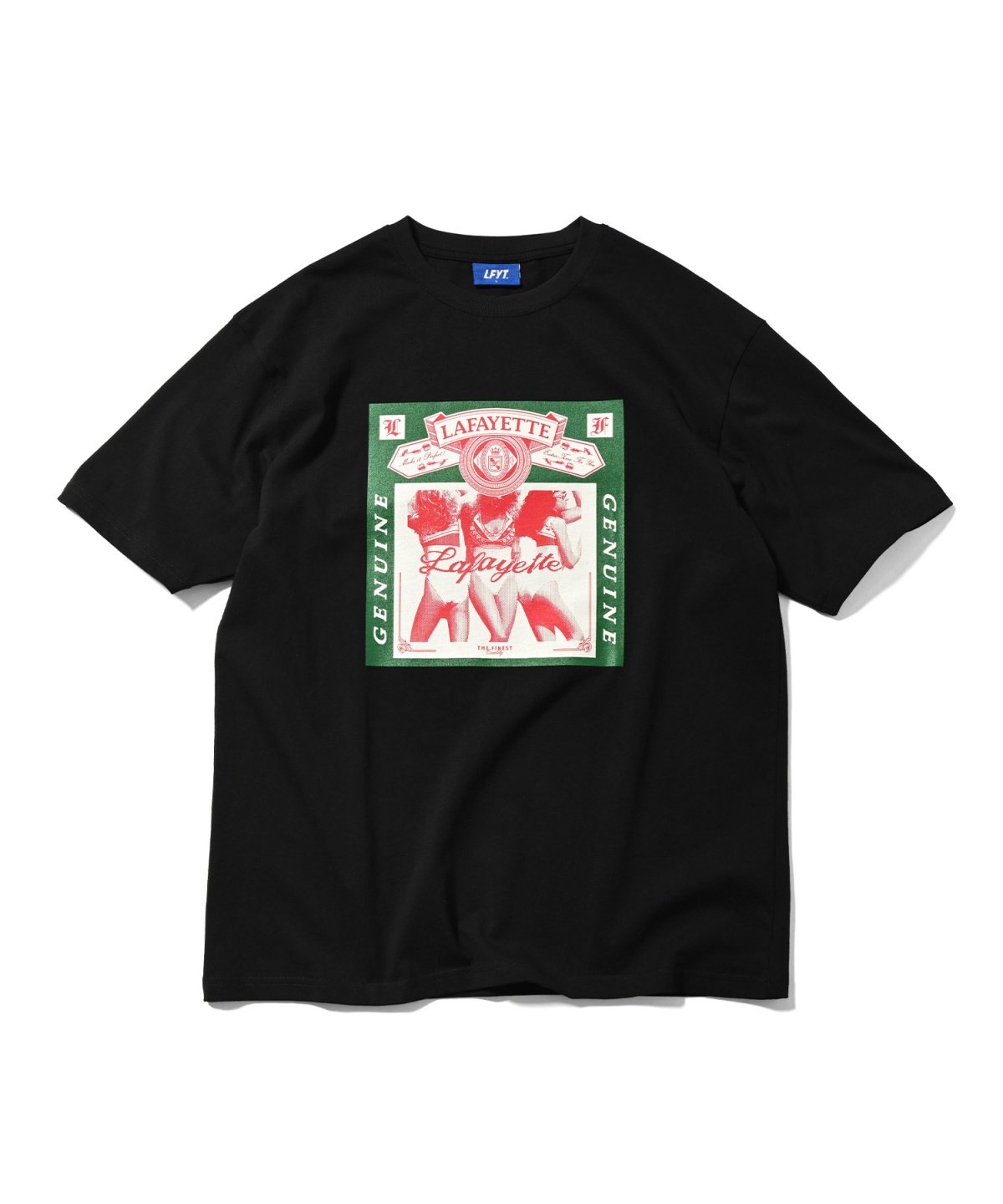 画像3: 【30%OFF】 LFYT(ラファイエット) / WEISER TEE (3)
