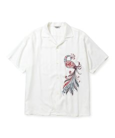 画像1: CALEE(キャリー) / × MIHO MURAKAMI EMBROIDERY SH (1)