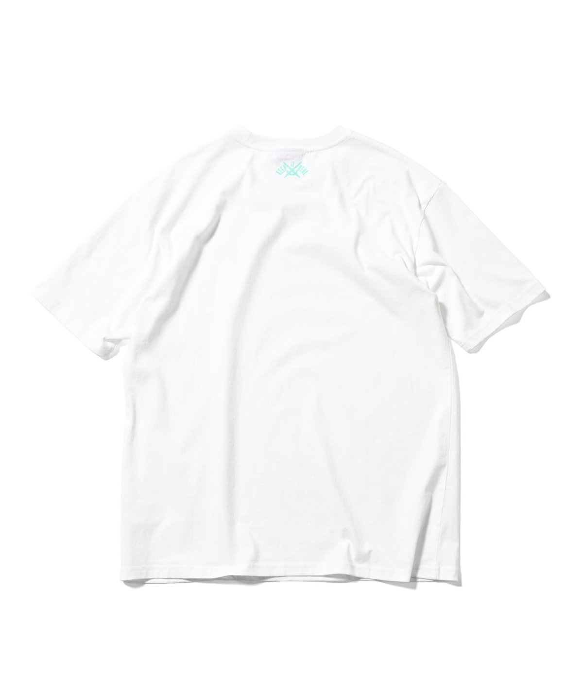 画像5: 【20%OFF】 LFYT(ラファイエット) / Lafayette EMBOSS CHECKER LOGO TEE (5)