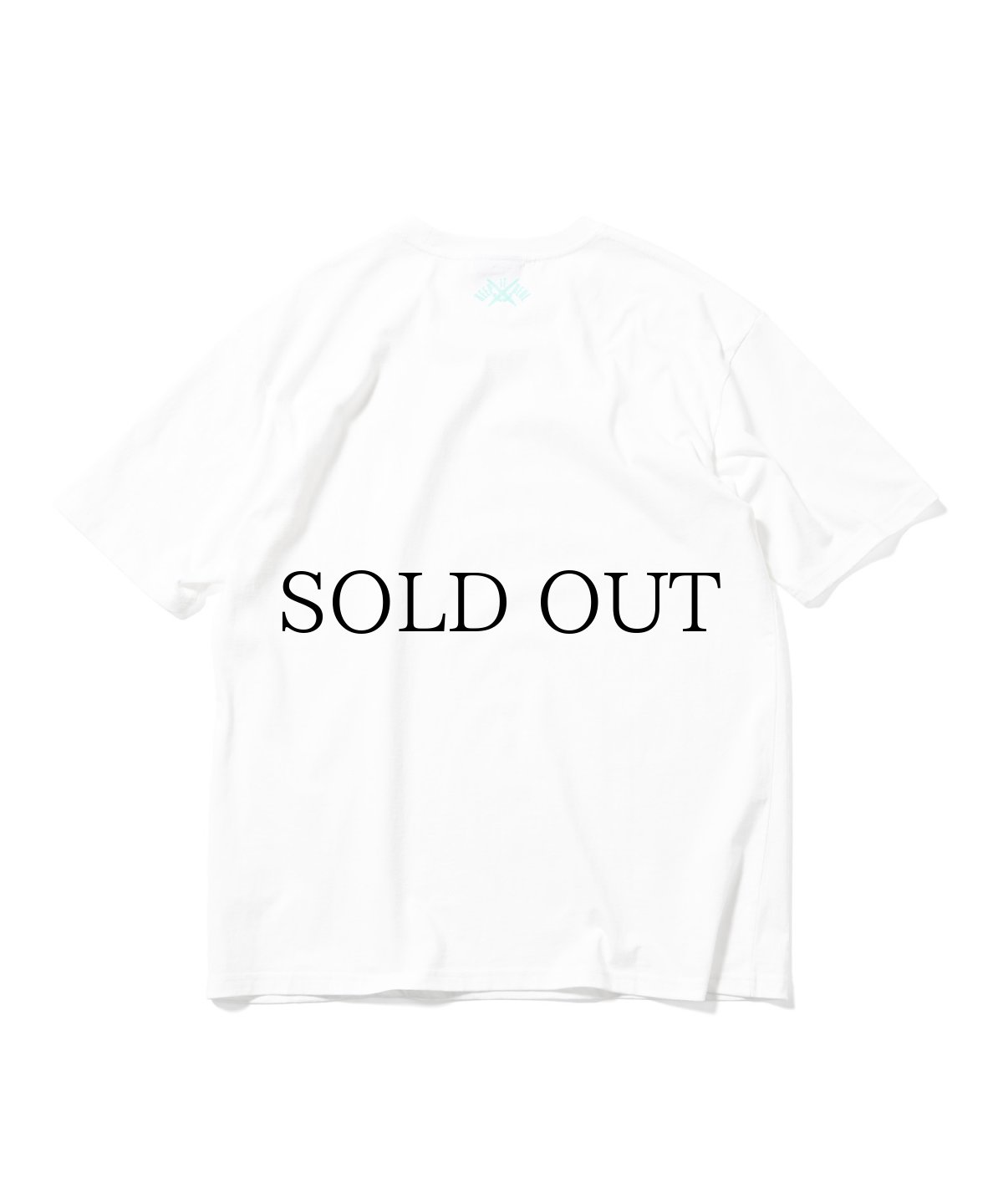 画像5: 【20%OFF】 LFYT(ラファイエット) / Lafayette EMBOSS CHECKER LOGO TEE (5)