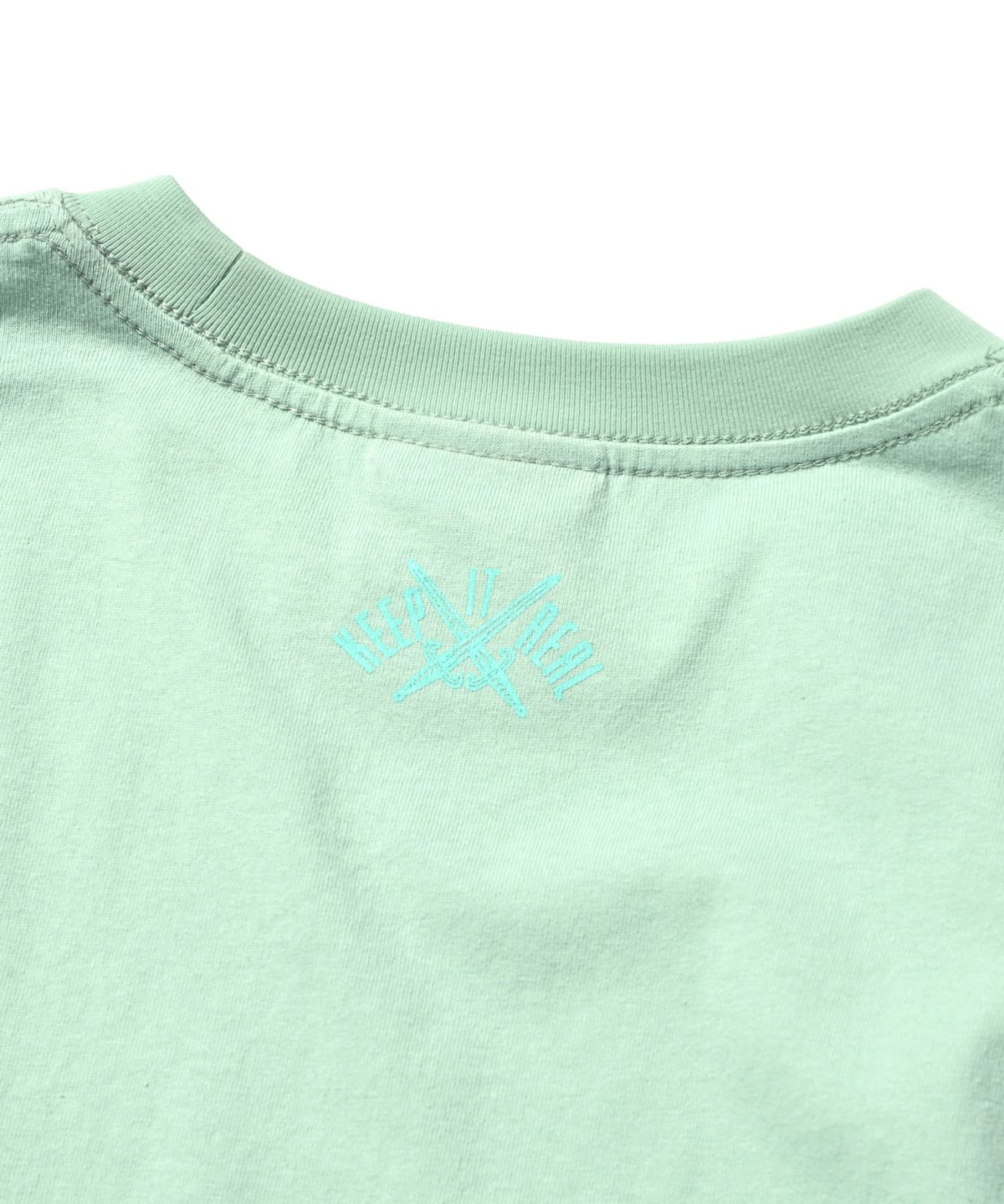 画像13: 【20%OFF】 LFYT(ラファイエット) / Lafayette EMBOSS CHECKER LOGO TEE (13)