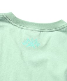 画像13: LFYT(ラファイエット) / Lafayette EMBOSS CHECKER LOGO TEE (13)