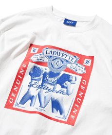画像8: LFYT(ラファイエット) / WEISER TEE (8)