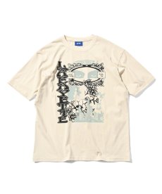 画像2: LFYT(ラファイエット) / LOOK AROUND THE CITY TEE (2)
