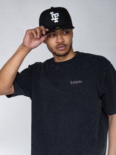 画像19: LFYT(ラファイエット) / OLD ENGLISH LOGO PIGMENT DYED TEE (19)