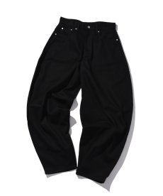 画像1: EL REIGN(エルレイン) / "FEAR" BONTAN DENIM (1)