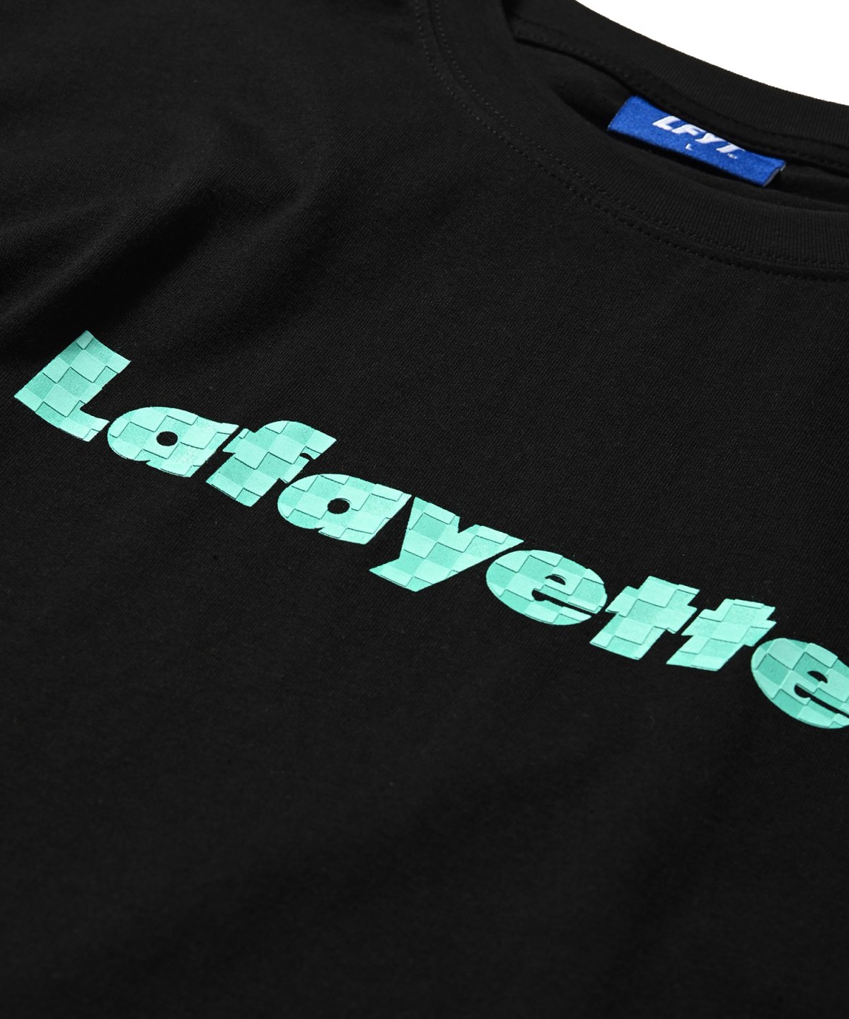 画像15: 【20%OFF】 LFYT(ラファイエット) / Lafayette EMBOSS CHECKER LOGO TEE (15)