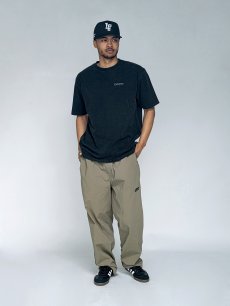 画像17: LFYT(ラファイエット) / OLD ENGLISH LOGO PIGMENT DYED TEE (17)