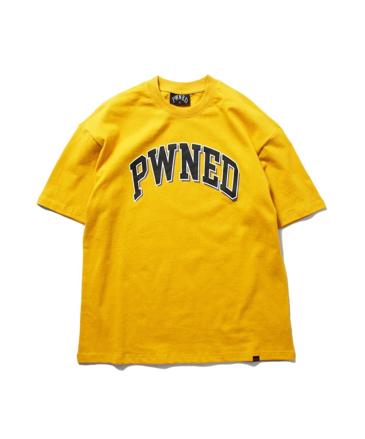 画像6: PWNED(パウンド) / 3 TONE ARCH LOGO TEE (6)