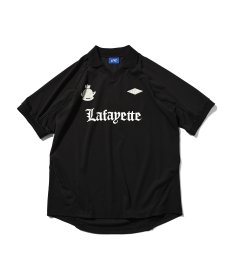 画像2: LFYT(ラファイエット) / EMBLEM SOCCER JERSEY (2)