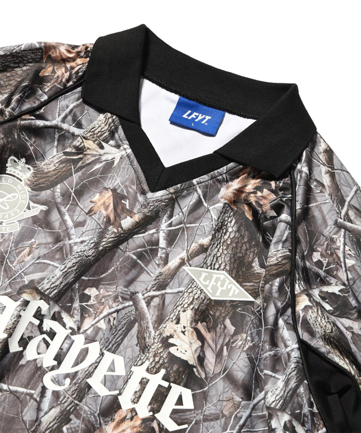 画像10: 【30%OFF】 LFYT(ラファイエット) / EMBLEM SOCCER JERSEY (10)