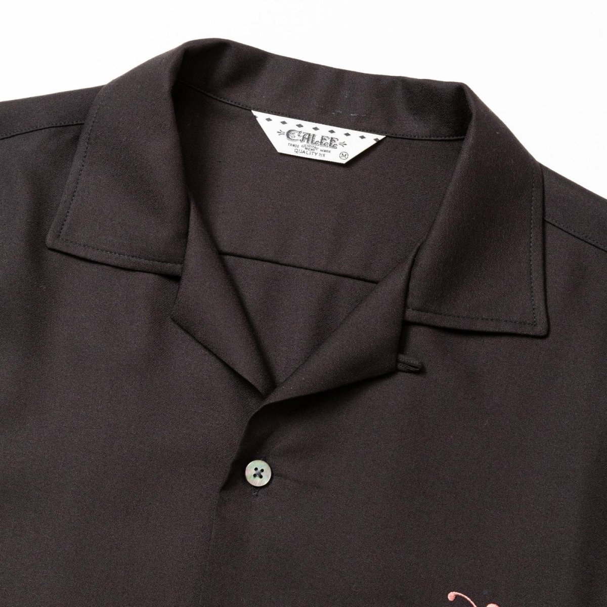 画像3: CALEE(キャリー) / × MIHO MURAKAMI EMBROIDERY SH ＜EXCLUSIVE＞ (3)