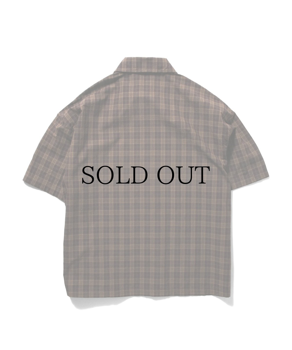 画像6: PWNED(パウンド) / DIAGONAL LINES S/S SHIRTS (6)