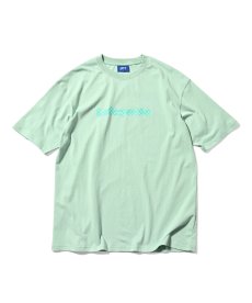 画像4: LFYT(ラファイエット) / Lafayette EMBOSS CHECKER LOGO TEE (4)