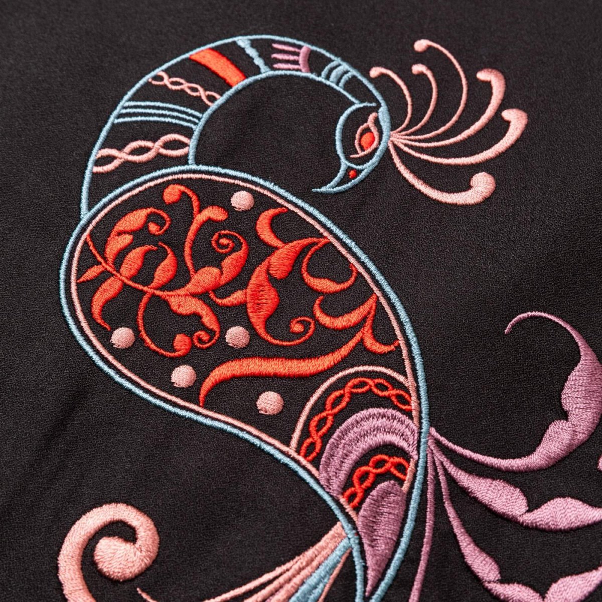 画像4: CALEE(キャリー) / × MIHO MURAKAMI EMBROIDERY SH ＜EXCLUSIVE＞ (4)