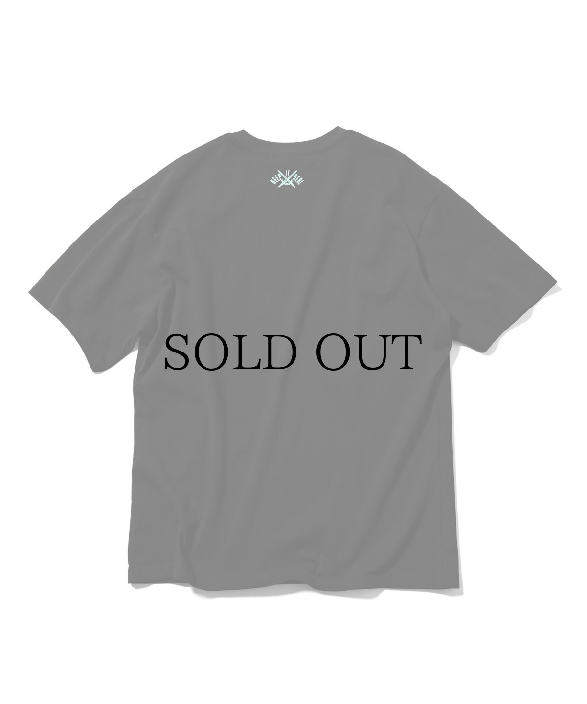 画像6: 【20%OFF】 LFYT(ラファイエット) / Lafayette EMBOSS CHECKER LOGO TEE (6)