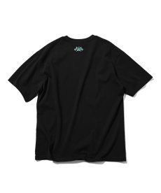 画像6: LFYT(ラファイエット) / Lafayette EMBOSS CHECKER LOGO TEE (6)