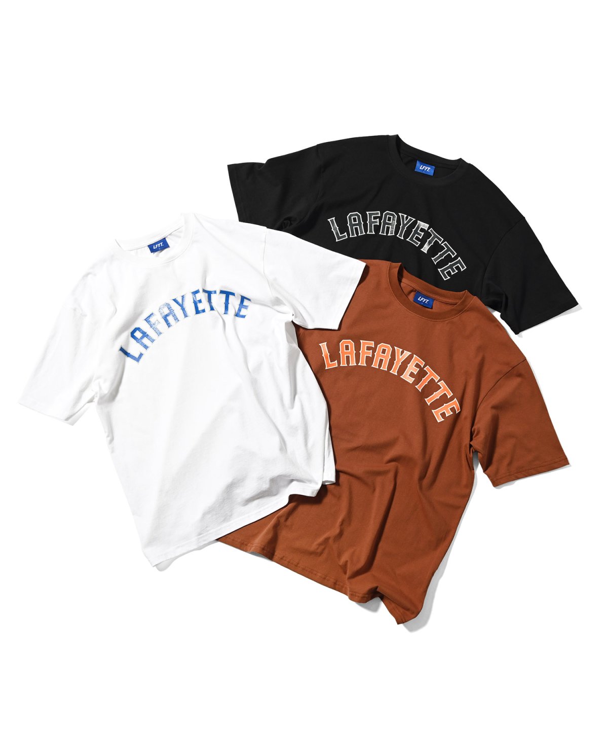 画像1: 【30%OFF】 LFYT(ラファイエット) / ARCH LOGO TEE (1)