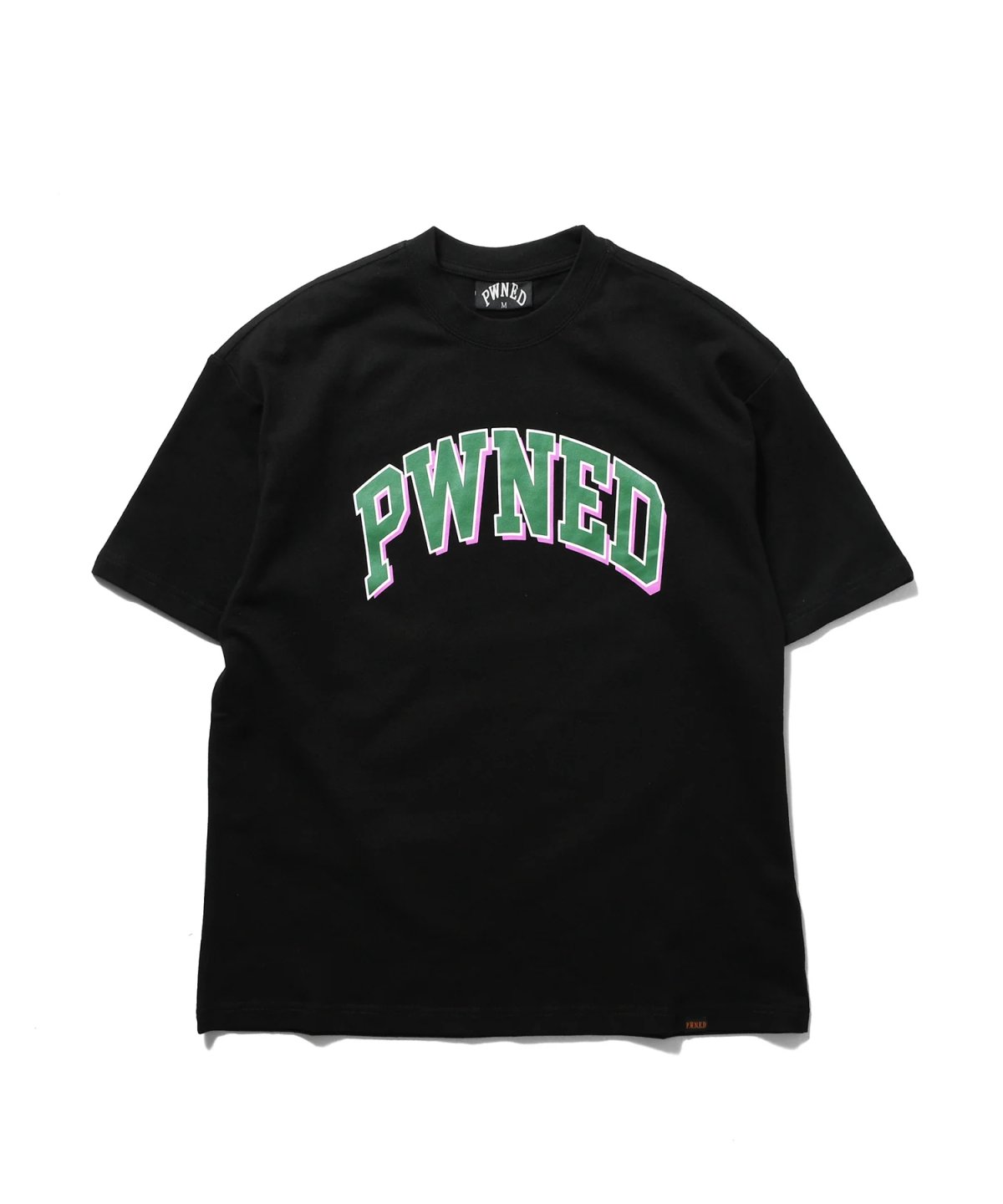 画像7: PWNED(パウンド) / 3 TONE ARCH LOGO TEE (7)