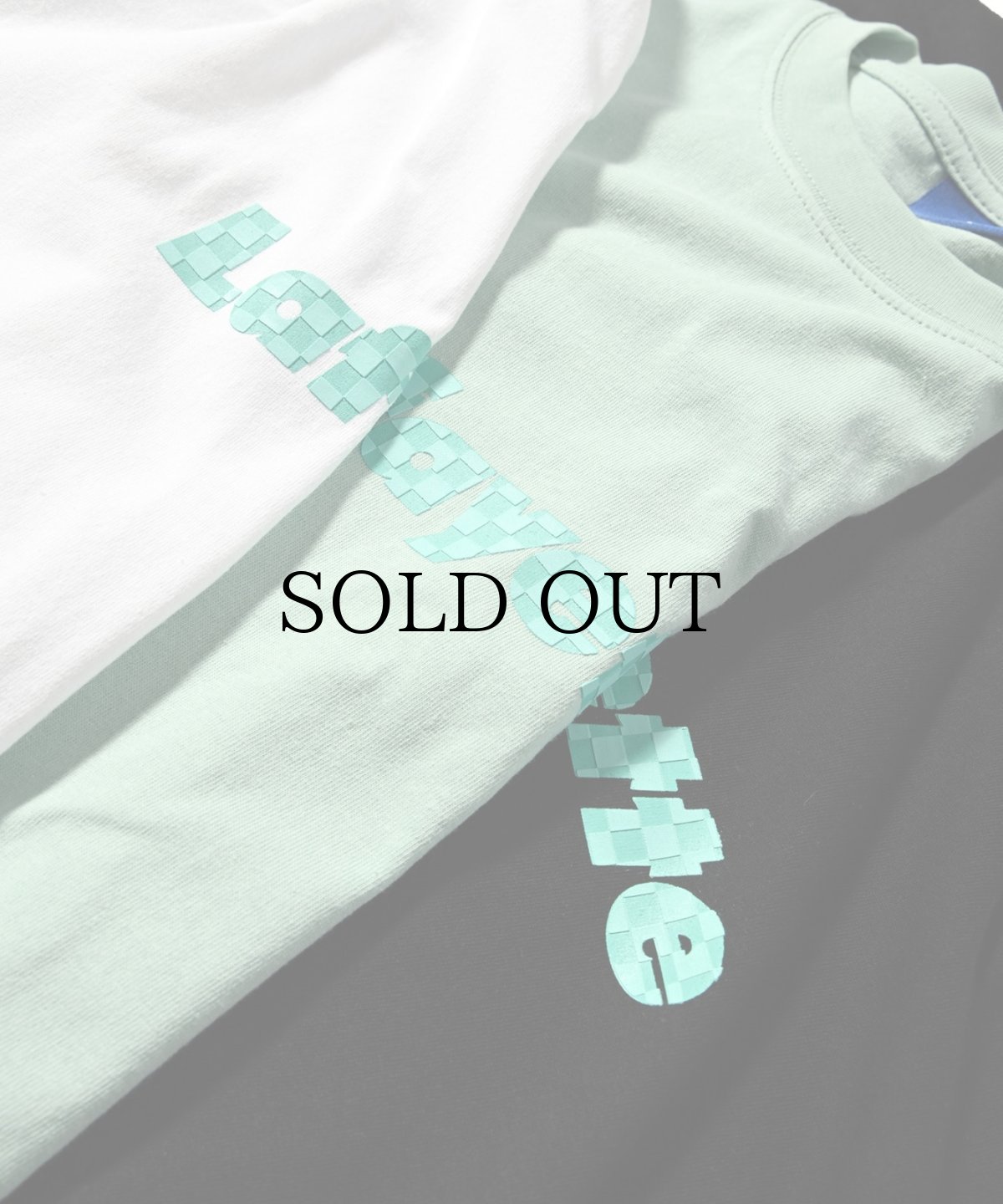 画像17: 【20%OFF】 LFYT(ラファイエット) / Lafayette EMBOSS CHECKER LOGO TEE (17)
