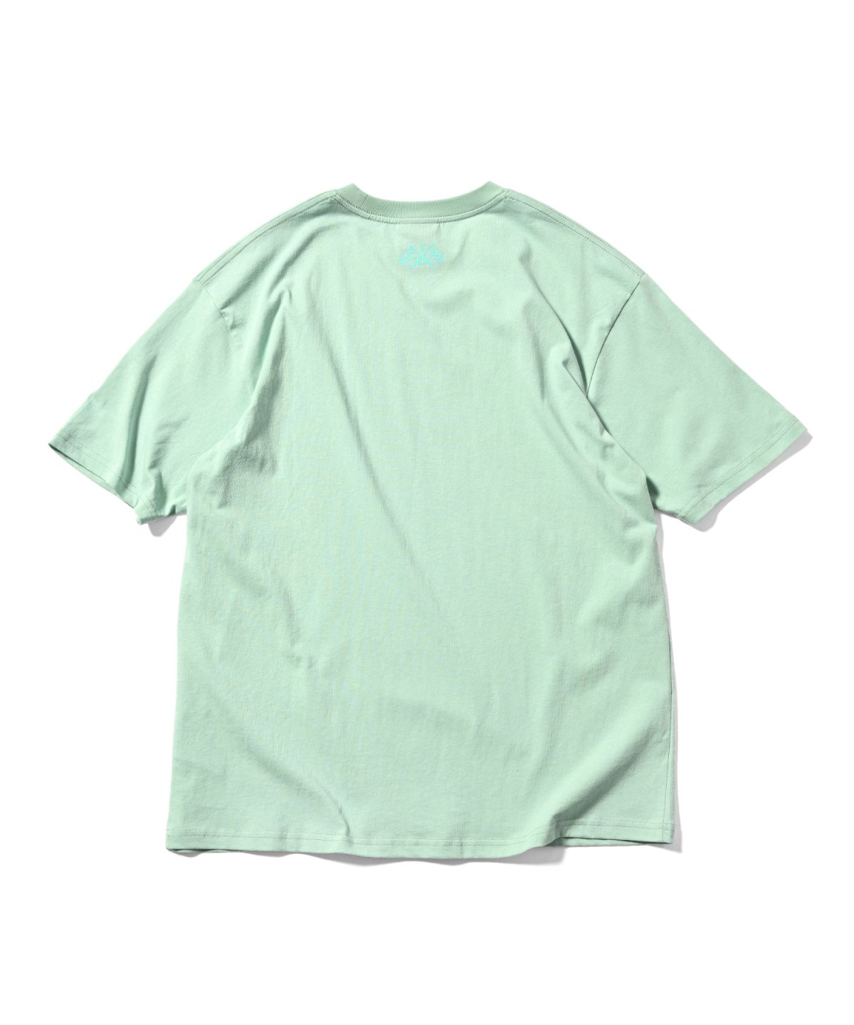 画像7: 【20%OFF】 LFYT(ラファイエット) / Lafayette EMBOSS CHECKER LOGO TEE (7)