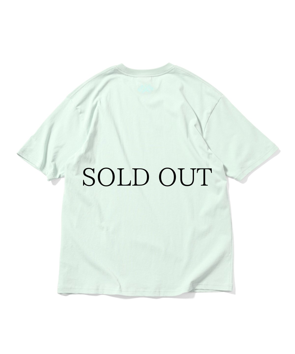 画像7: 【20%OFF】 LFYT(ラファイエット) / Lafayette EMBOSS CHECKER LOGO TEE (7)