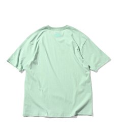画像7: LFYT(ラファイエット) / Lafayette EMBOSS CHECKER LOGO TEE (7)