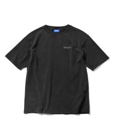 画像3: LFYT(ラファイエット) / OLD ENGLISH LOGO PIGMENT DYED TEE (3)