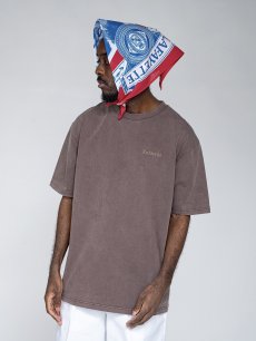 画像20: LFYT(ラファイエット) / OLD ENGLISH LOGO PIGMENT DYED TEE (20)