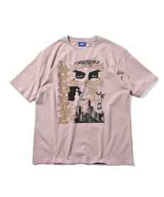画像4: LFYT(ラファイエット) / LOOK AROUND THE CITY TEE (4)