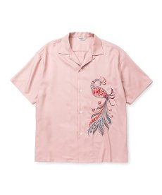 画像2: CALEE(キャリー) / × MIHO MURAKAMI EMBROIDERY SH (2)