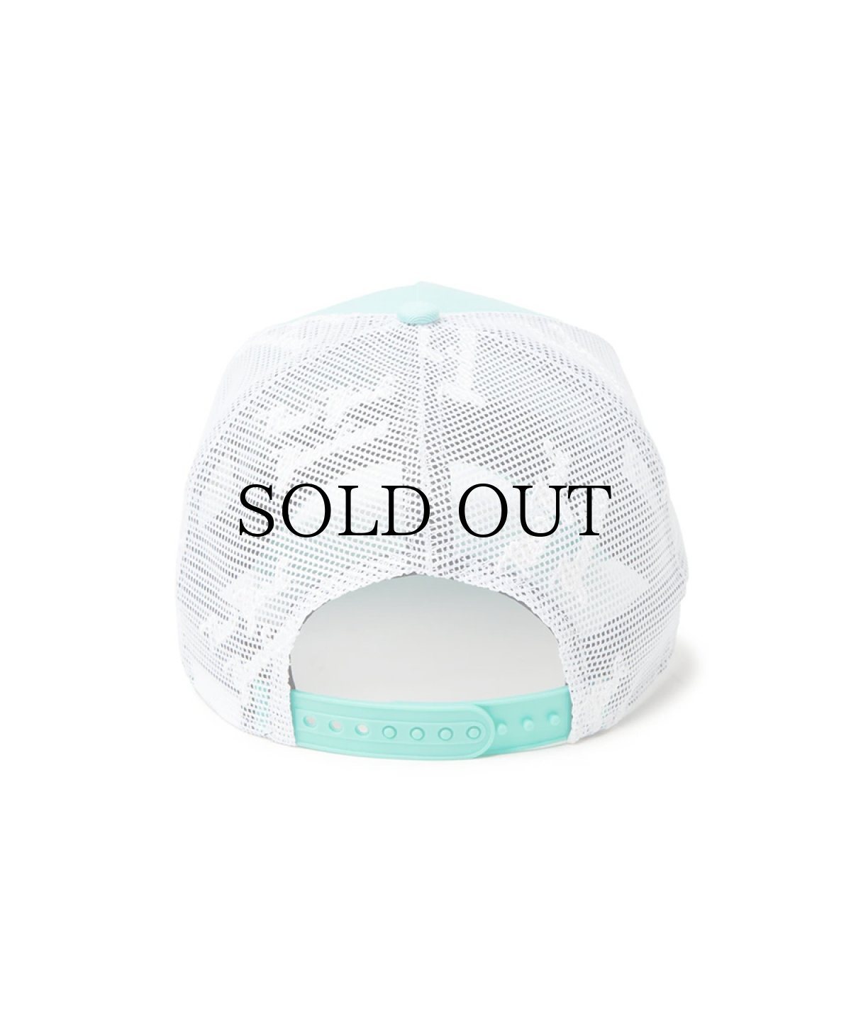 画像3: NEW ERA / 9FORTY A-Frame トラッカー MLB Mesh Embroidery ニューヨーク・ヤンキース (3)