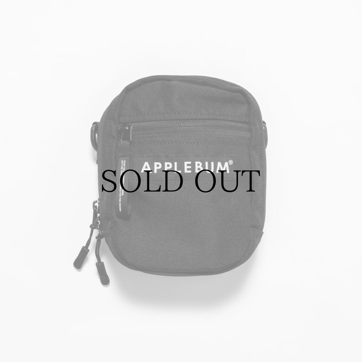 画像3: APPLEBUM(アップルバム) / Shoulder Pouch (3)