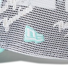画像7: NEW ERA / 9FORTY A-Frame トラッカー MLB Mesh Embroidery ニューヨーク・ヤンキース (7)