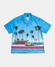 画像1: APPLEBUM(アップルバム) / "Coastal Cruise” Aloha Shirt (1)