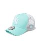 BLUE TINT/WHITE