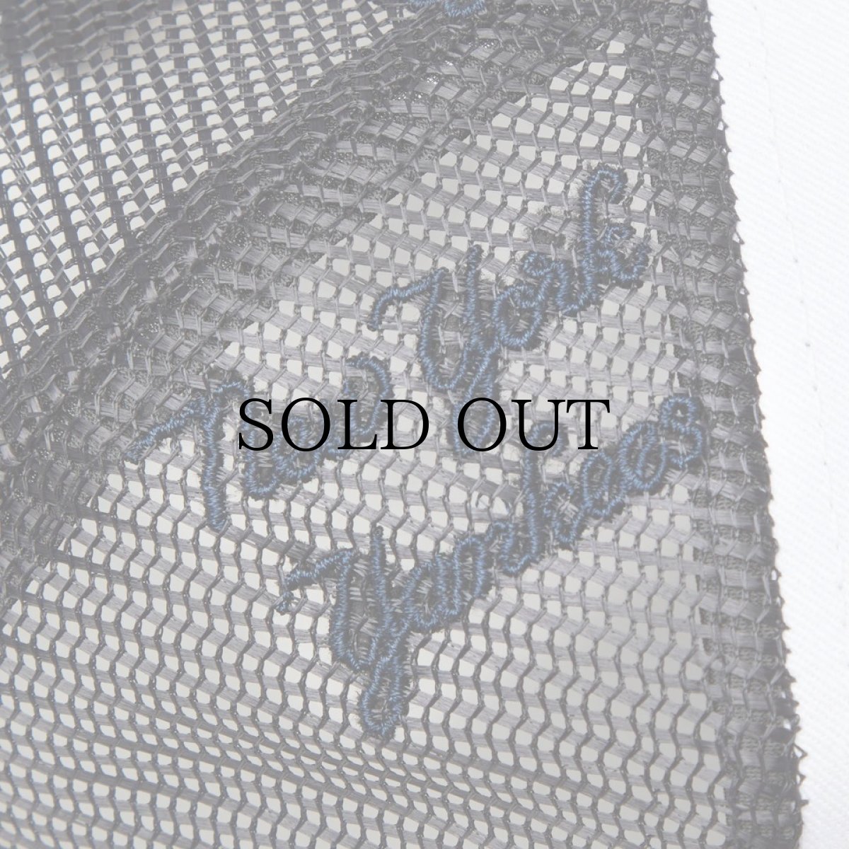 画像7: NEW ERA / 9FORTY A-Frame トラッカー MLB Mesh Embroidery ニューヨーク・ヤンキース (7)