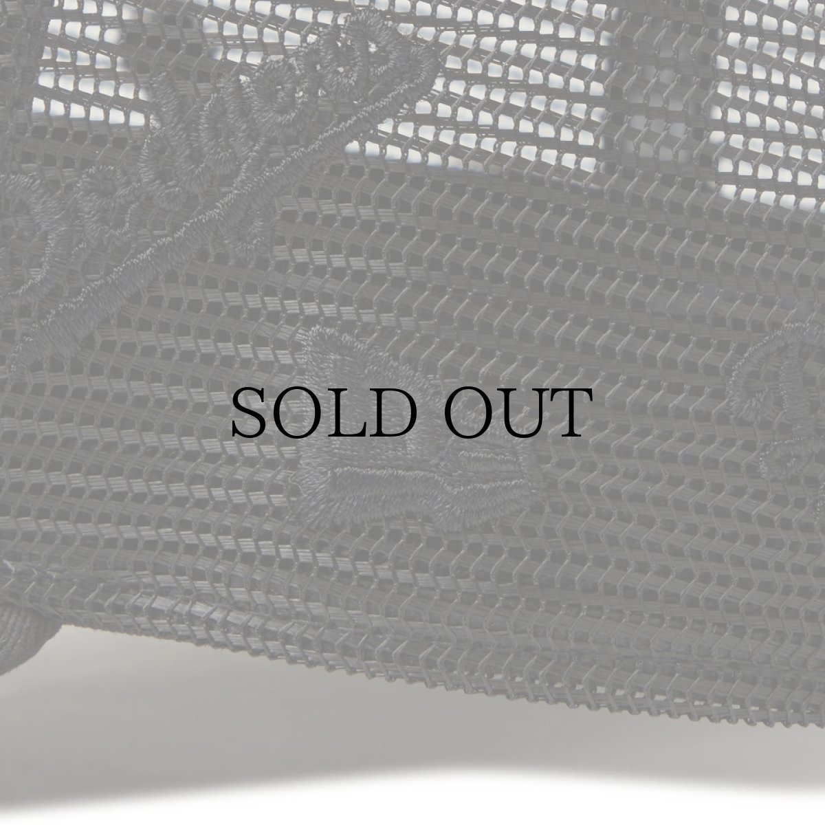 画像6: NEW ERA / 9FORTY A-Frame トラッカー MLB Mesh Embroidery ロサンゼルス・ドジャース (6)