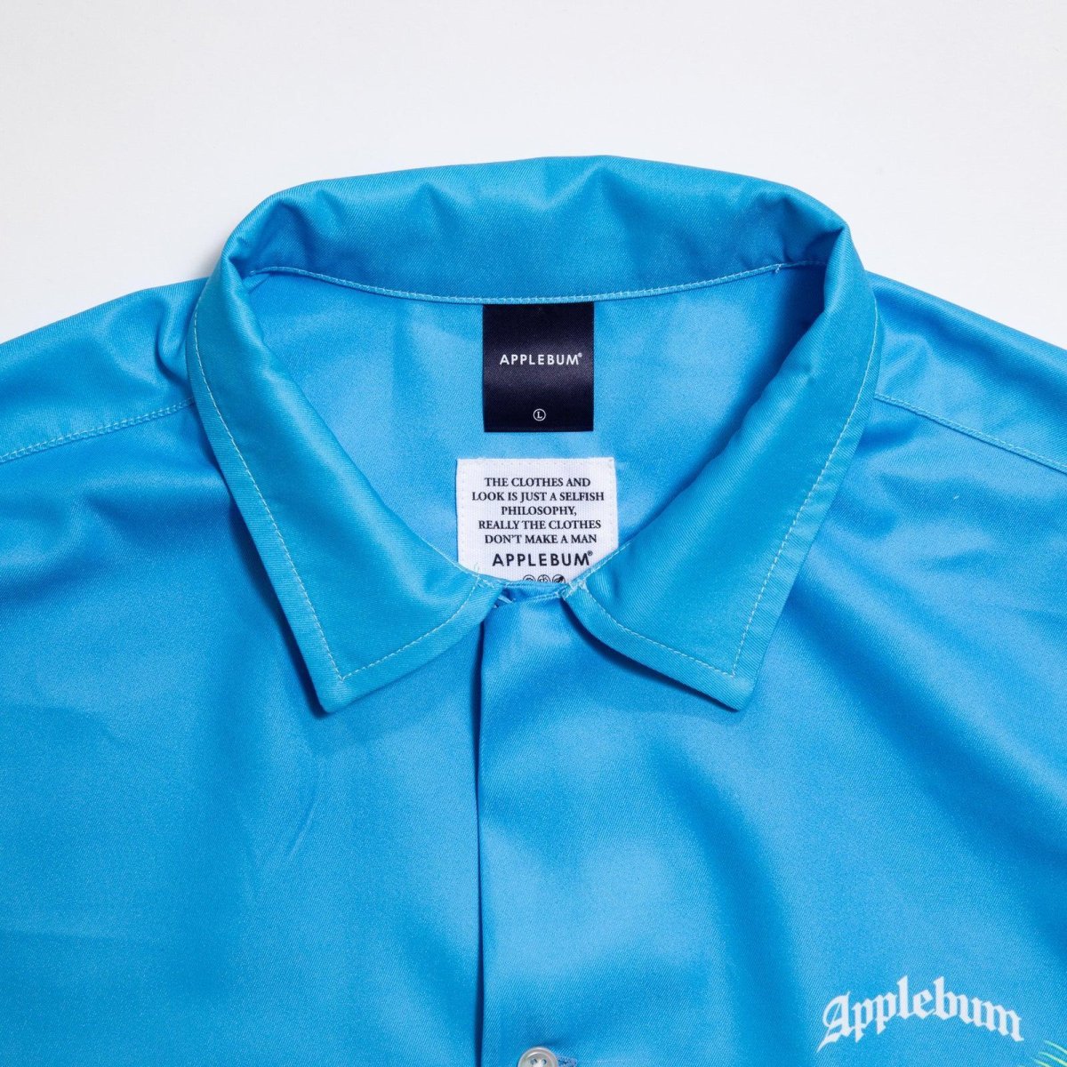 画像3: APPLEBUM(アップルバム) / "Coastal Cruise” Aloha Shirt (3)