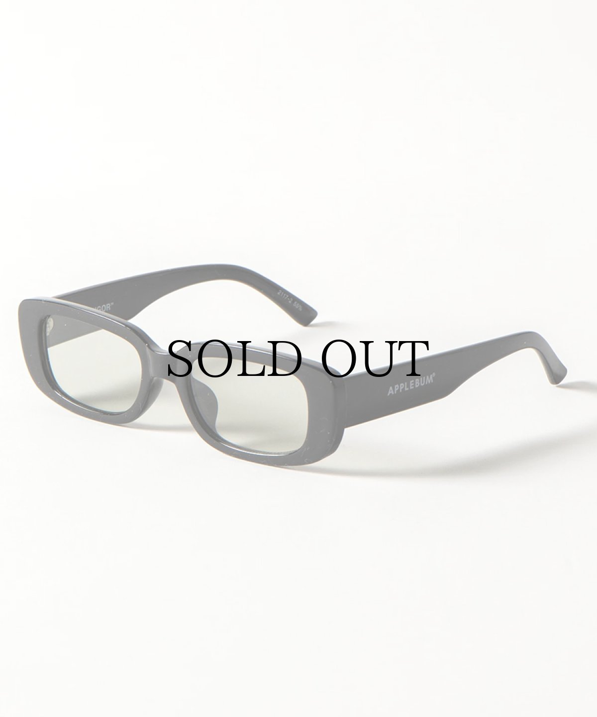 画像1: APPLEBUM(アップルバム) / "IGOR" Sunglasses (1)