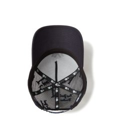 画像4: NEW ERA / 9FORTY A-Frame トラッカー MLB Mesh Embroidery ニューヨーク・ヤンキース (4)